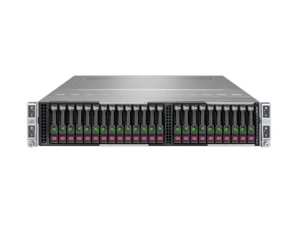 HPE Apollo 35 v2 系统性能出众